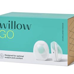 Willow Go Breast Pump 