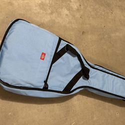 Dickies Guitar Bag - New- Baby blue