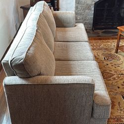 Raymour & Flanigan 3 Seater Sofa 