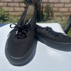 Vans black Shoes 👟 