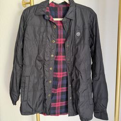 NWOT Ariat Reversible Jacket 