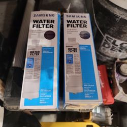 Samsung Water Filter Fridgerator