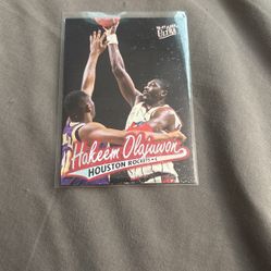 Hakeem Olajuwon 1996