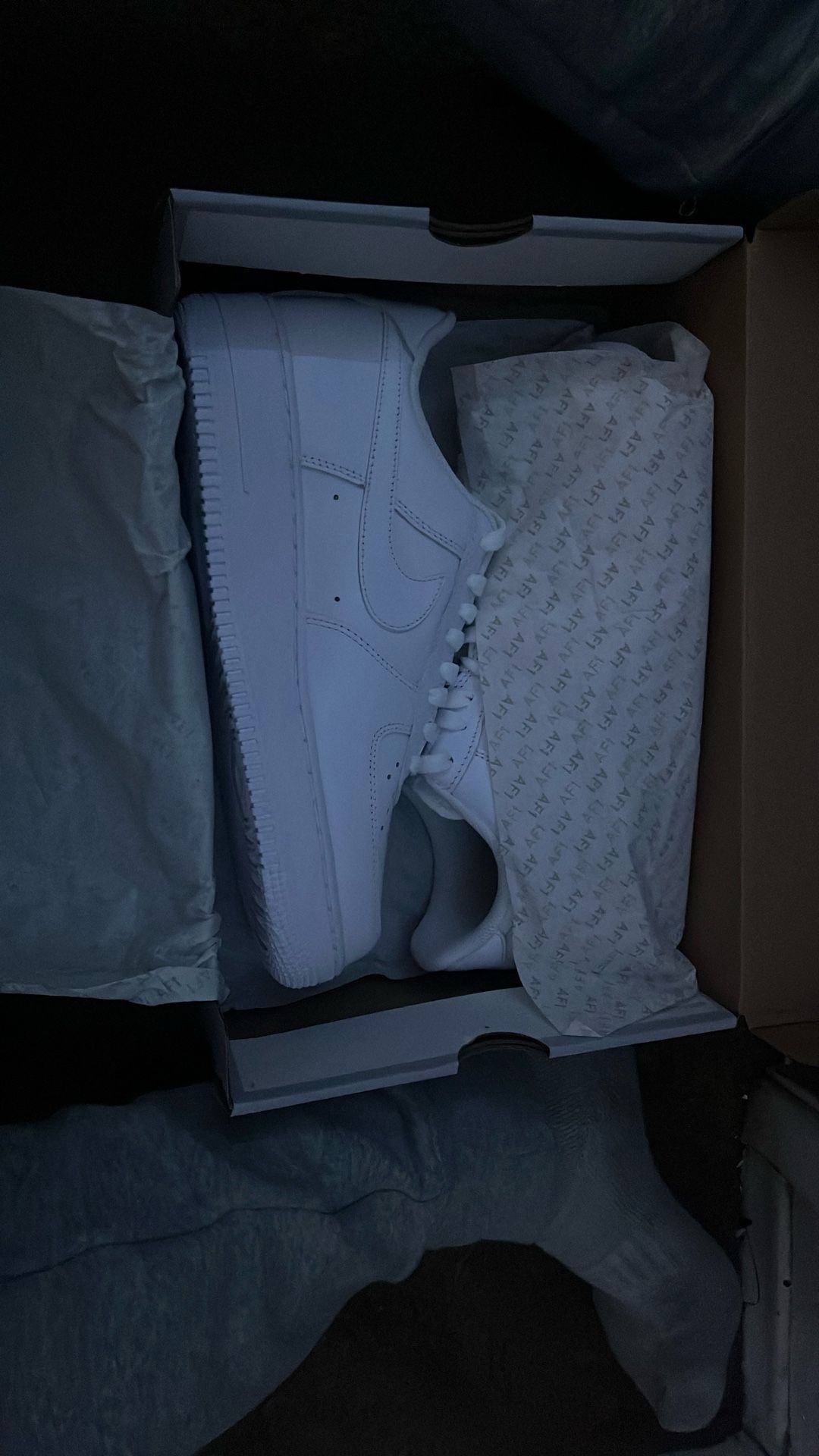 Brand New Air Force 1s Size 9.5