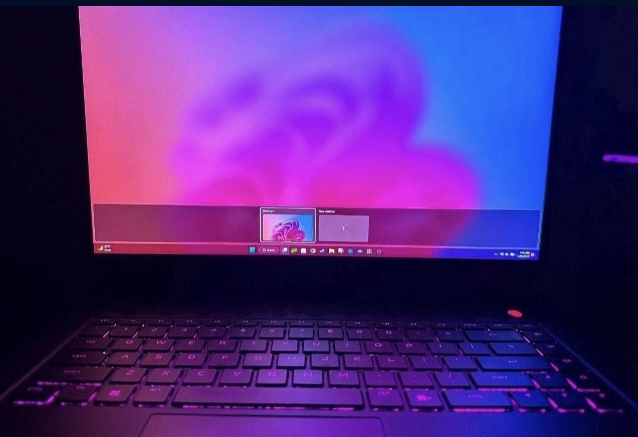 Alienware GAMING Labtop