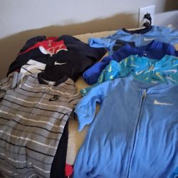 Nike Long Sleeved Oneies 7