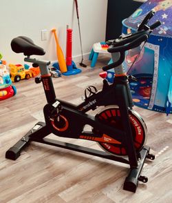 Exercise Bike, Like Brand New!