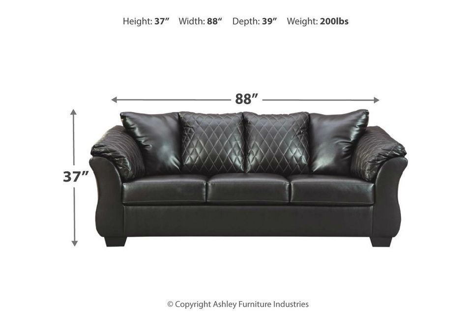 Betrillo Full Sofa Sleeper