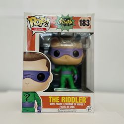 The Riddler POP #183
