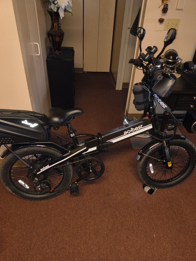 Phantom Black Speedy "Skulled Out"