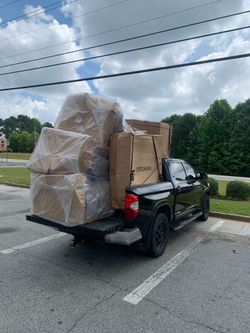OVERSIZED FURNITURE HOUSEHOLD ITEMS PICKUP DELIVER 🛻