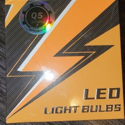 Auxbeam Headlight Bulbs