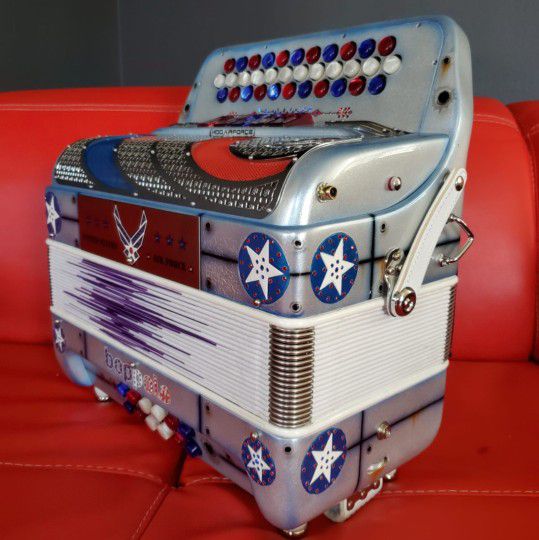 BOPPOLA ACCORDION for Sale in Temple City, CA - OfferUp