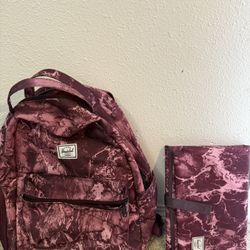 Herschel Diaper Backpack