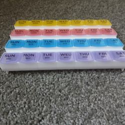 Plastic Storage Organizer 