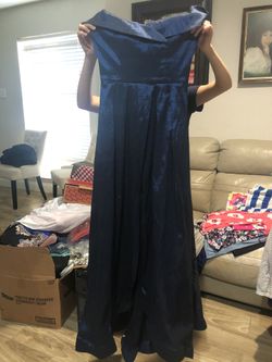 Prom dress