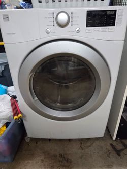 Kenmore electric dryer