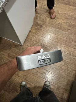 Ping Anser 2 Karsten Rare Model Putter
