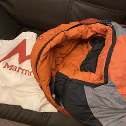 Marmot Never Summer 0*F Sleeping Bag 