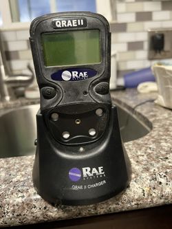 Rae System model 2 Gas Detector