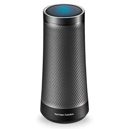 Harman Kardon Invoke Voice-Activated Speaker with Cortana (BRAND NEW)