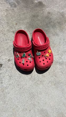 5 M 7 W Crocks