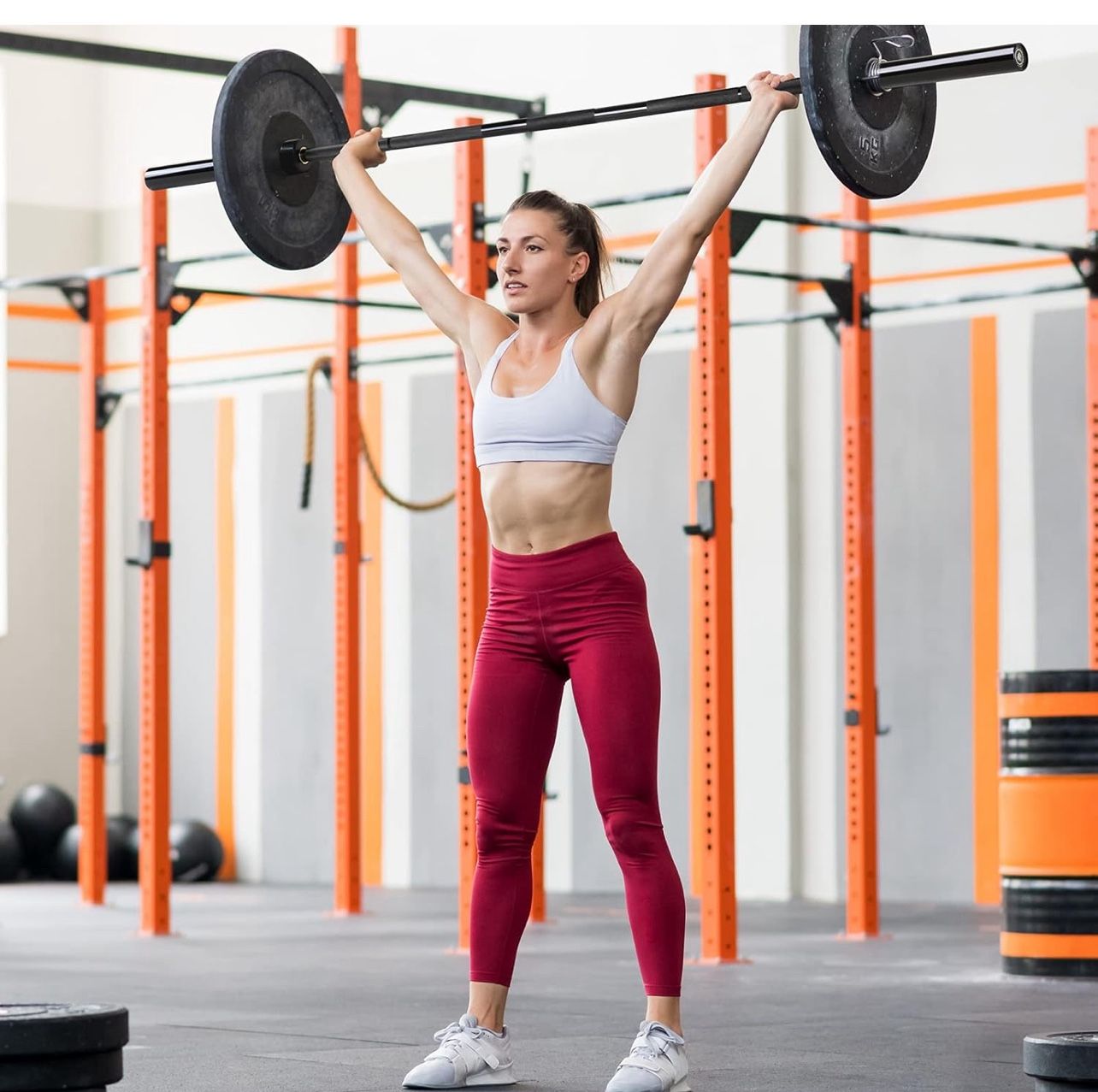 New Olympic Barbell