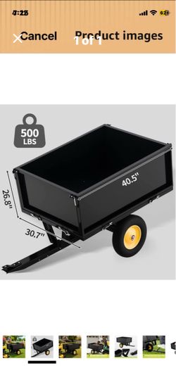 Utility cart