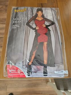Girl Halloween Costume