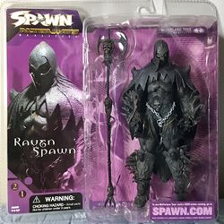 Raven Spawn