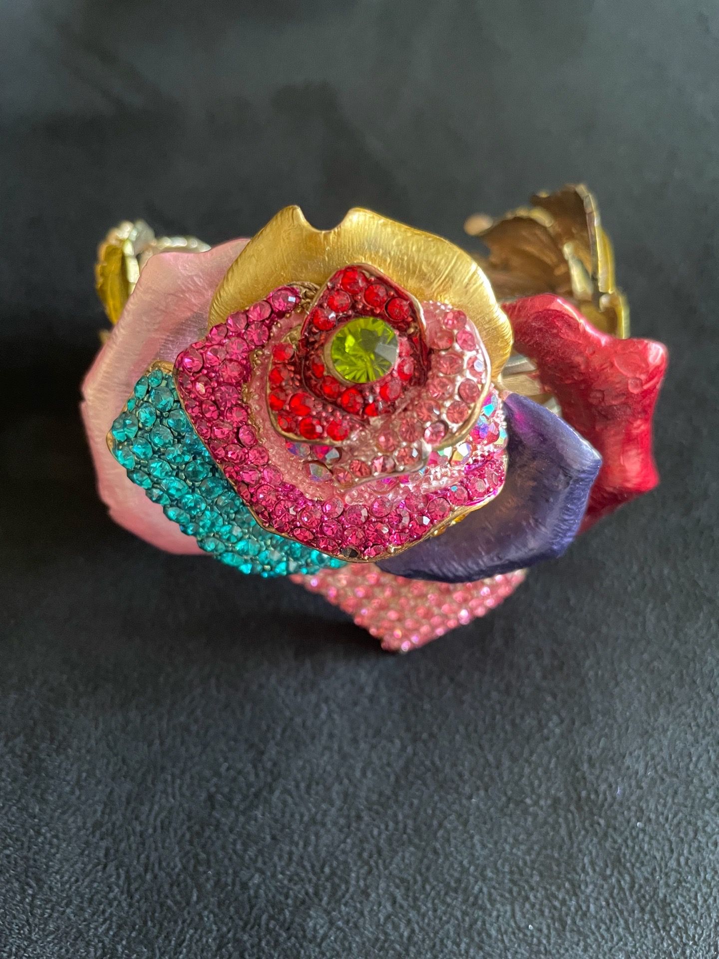 Rose Bracelet