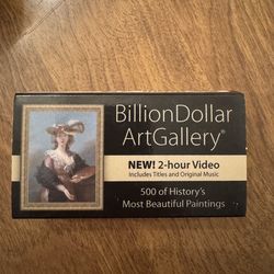 Art Gallery USB