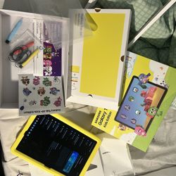 Samsung Galaxy Tab A9+ Kids Edition 64GB + 128GB