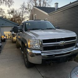 2009 Chevrolet Silverado
