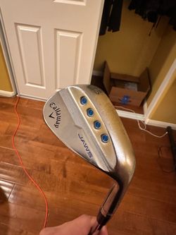 60 Wedge Jaws