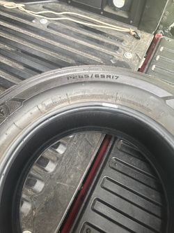Firestone Destination Set 265/65R/17