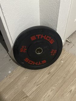 singular 25 lb weight