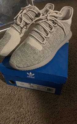 Adidas tubular shadow knit men’s 10.5
