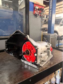 TH700R4 Rebuild