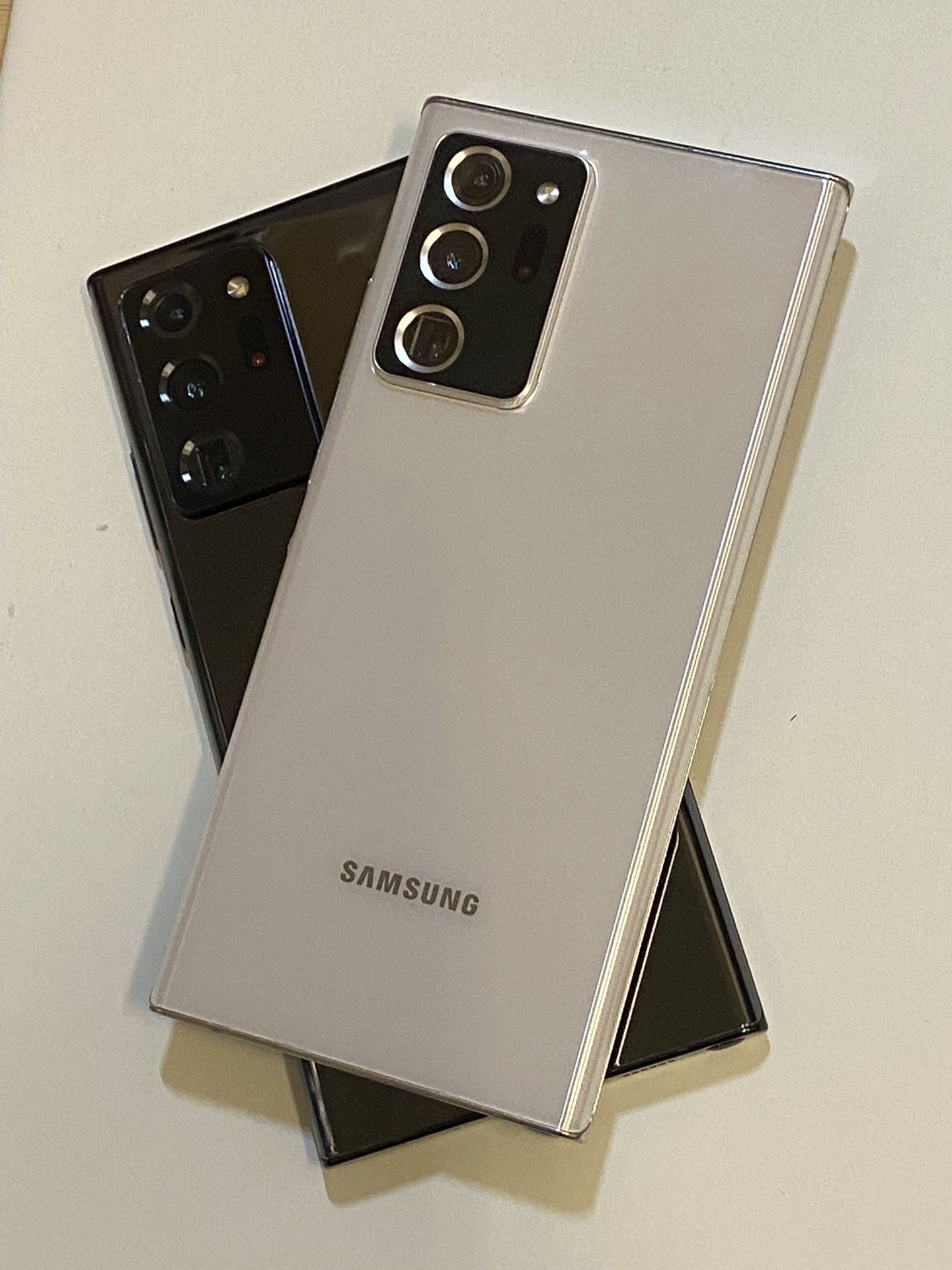 Galaxy Note 20 Ultra Fully Unlocked