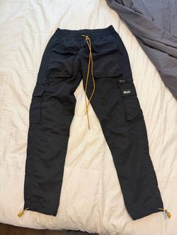 RHUDE silk pants