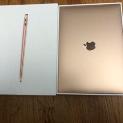 MacBook Air 13” Early 2020-Gold(512GB SSD)