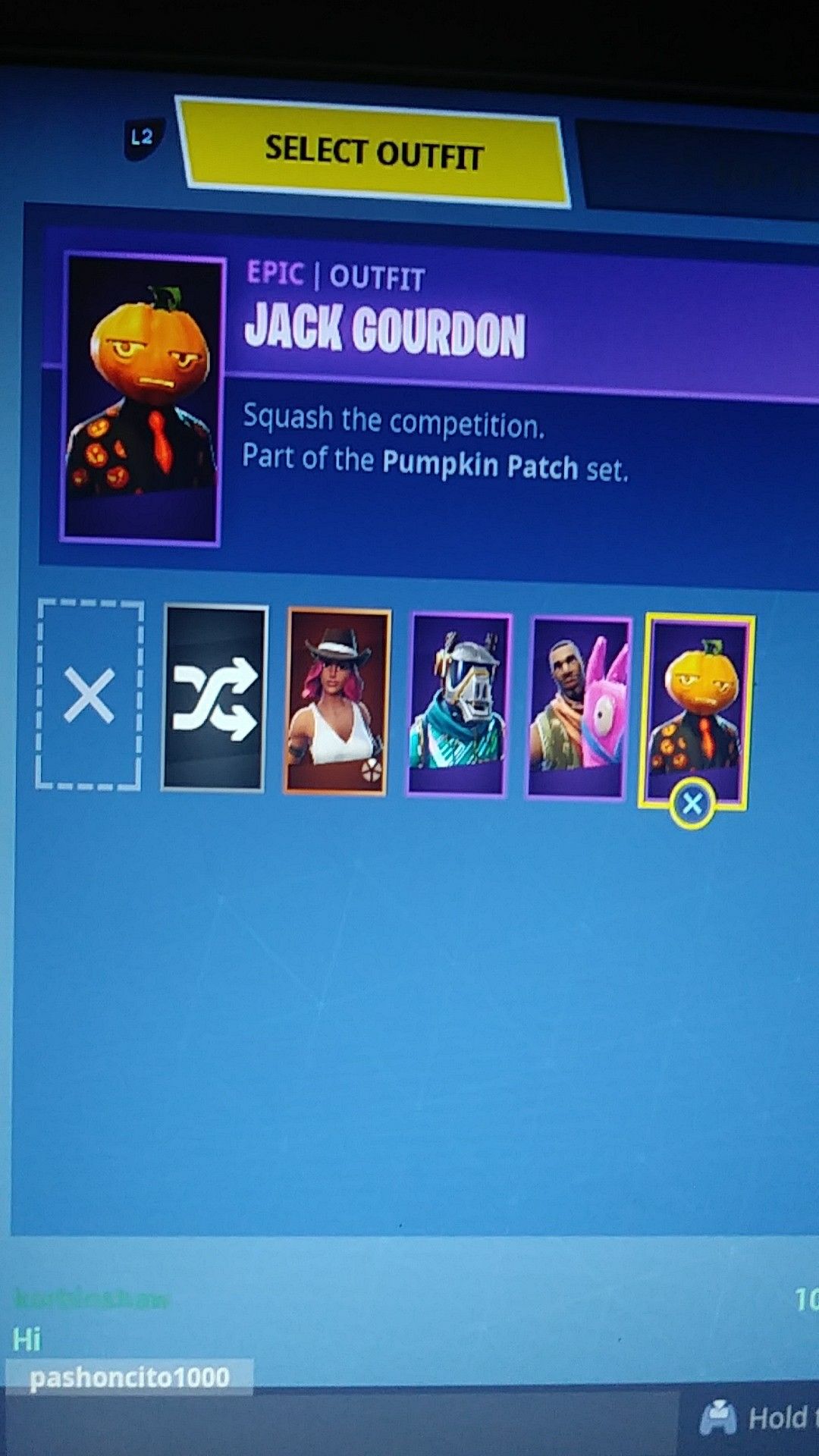 Fortnite account trade