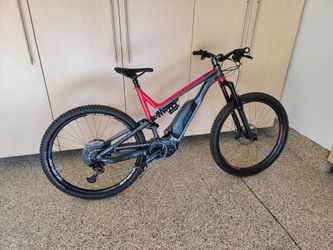 2018 Commencal Meta AM Power