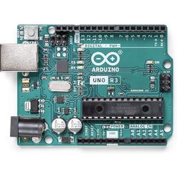 Arduino Uno Rev 3 A000066 Open Source Electronics Prototyping Platform Board
