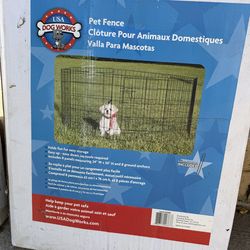 Pet Fence NEW