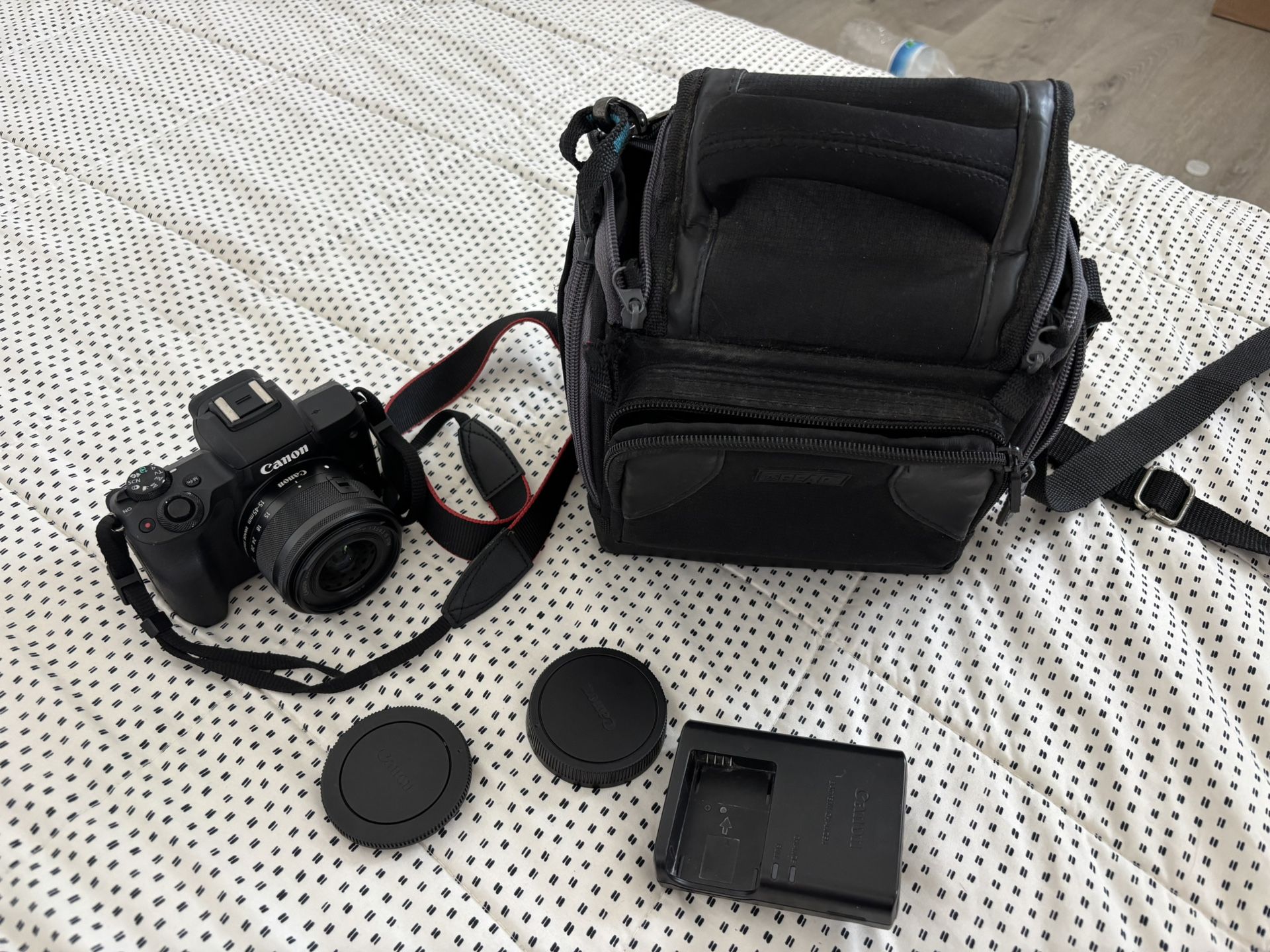 Canon EOS m50