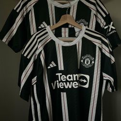 Manchester United Jersey