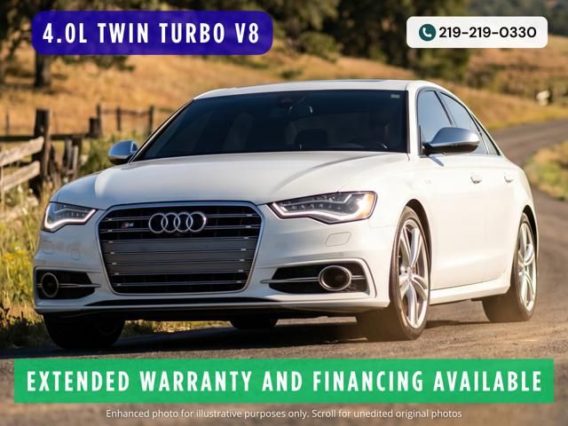 2013 Audi S6