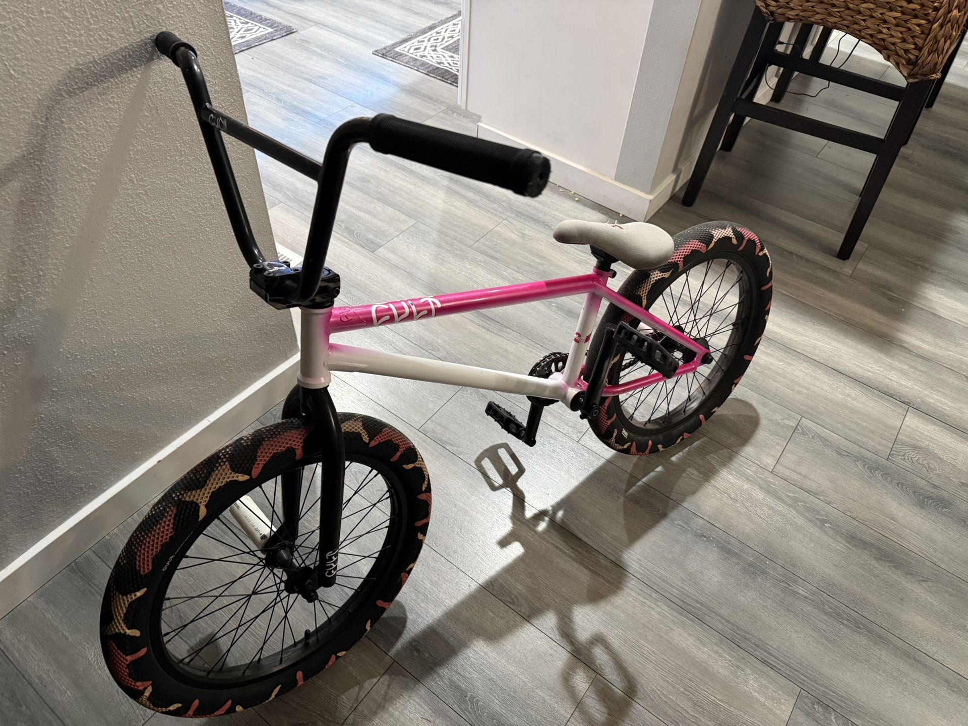 Cult Bmx Bike